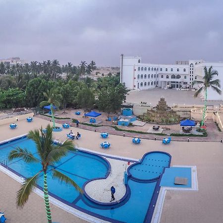 Al Jabal Hotel Salalah Ngoại thất bức ảnh