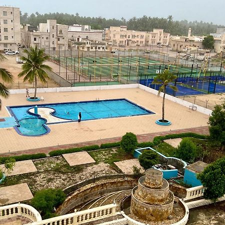 Al Jabal Hotel Salalah Ngoại thất bức ảnh