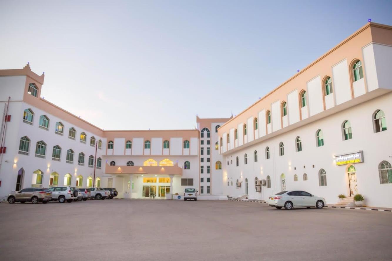 Al Jabal Hotel Salalah Ngoại thất bức ảnh